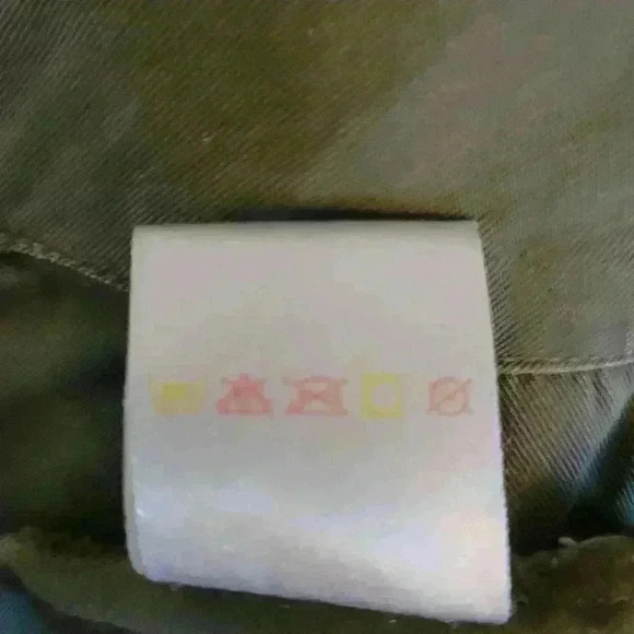 Utility Cargo Vest Military Inspired Multi-Pocket Tactical Style Layering Size S - Picture 8 of 8